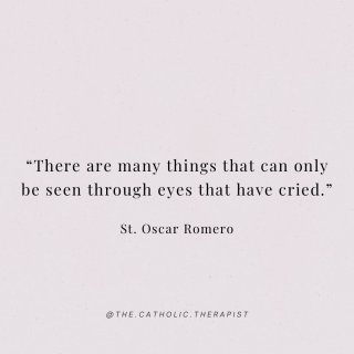 For the grieving.
For the heartbroken. 
For the depressed.
For the traumatized.

Please know there is great meaning in the cross you carry. It is not pointless. It is not meaningless. Hope maintains even when it all seems lost. Your story isn’t over yet.

Your suffering matters. There is purpose. There is wisdom. There is love. There is hope. 

I can do all things through Christ who strengthens me.
-Philippians 4:13

#spiritualhealing #hope #thecatholictherapist