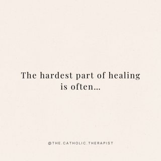 As we approach the season of Lent (one week away!), it may be helpful to prayerfully consider the role of detachment in your Lenten sacrifices. What is the Lord asking you to detach from? What is serving as an obstacle in your spiritual development? What are you clinging to that is no longer serving you?

Is it alcohol? Social media? Unnecessary spending? Complaining? Pornography use? Mindless scrolling? Gossiping? Gambling? 

Whatever it may be, know that God has something better in store for you. If He is asking you to detach, it is because He desires a deeper, more intimate relationship with you. And He will absolutely provide the grace required to make the sacrifice. 

Go deeper this Lent. Choose to grow in your relationship with the Lord and proceed with great confidence. He is always worth the sacrifice 💜

#detachment #healing #lent #thecatholictherapist