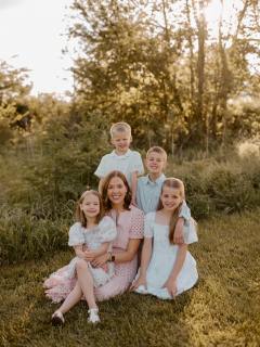 I always longed to be a mother and God answered my prayers in four of the most beautiful ways. All glory and praise to Him!

Happy Mother’s Day friends! Mother Mary, pray for us! St. Monica, pray for us! 

#mothersday #blessings #thecatholictherapist