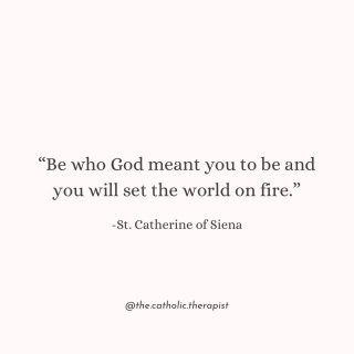 Truth 🔥🔥🔥 

#feastday #saintwisdom #thecatholictherapist