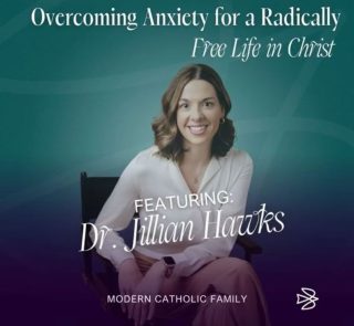 It was such an honor to be interviewed on the Modern Catholic Family podcast. If you’re interested in learning more about a Christ-centered approach to anxiety treatment, this podcast is for you 🫶🏼

https://podcasts.apple.com/us/podcast/modern-catholic-family/id1806186842?i=1000764003085

#moderncatholicfamilypodcast #anxiety #peace #spiritualhealing #thecatholictherapist